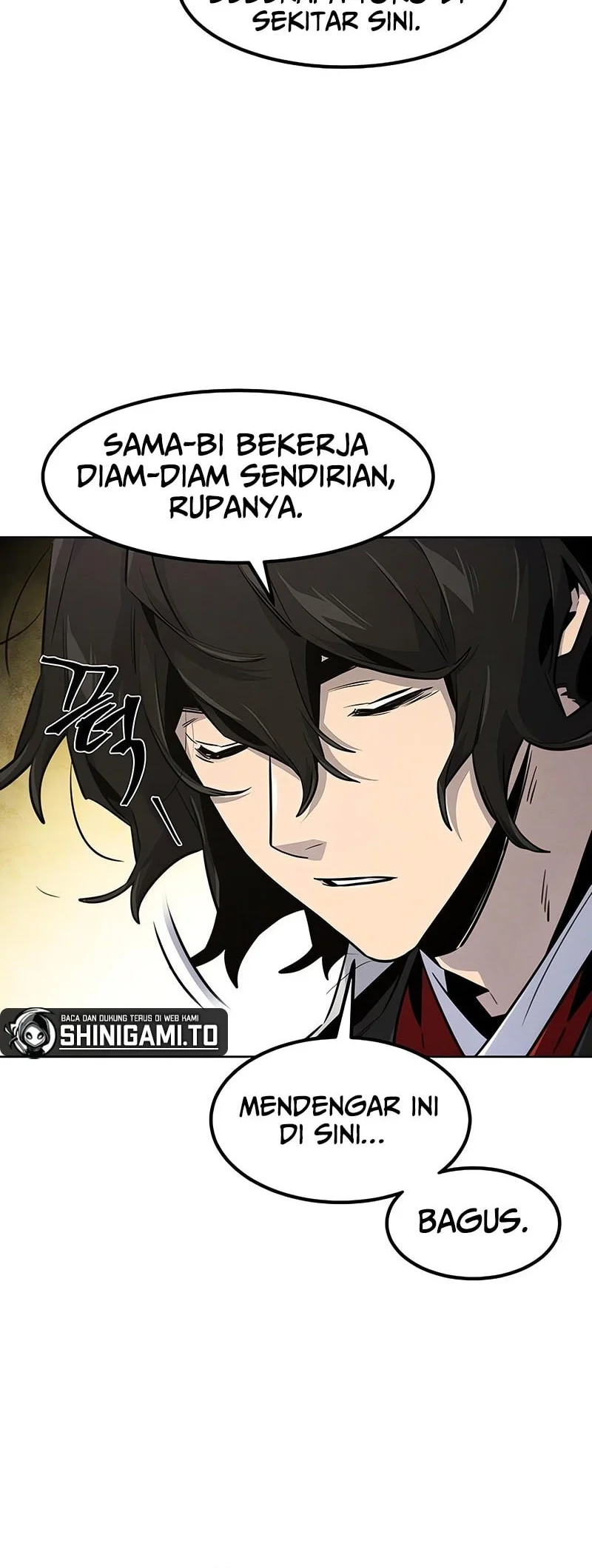 Return of the Mad Demon Chapter 181 - halaman 17