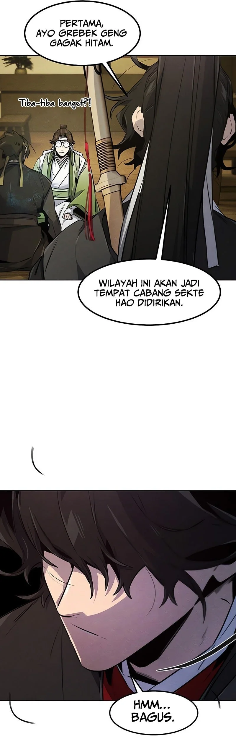 Return of the Mad Demon Chapter 181 - halaman 18