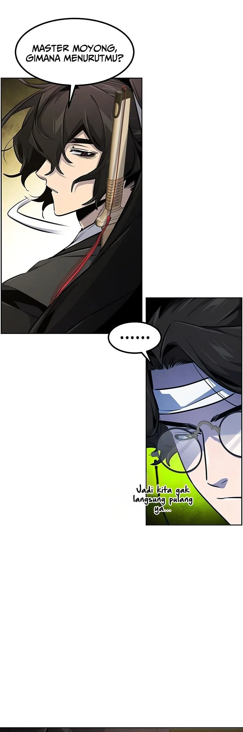 Return of the Mad Demon Chapter 181 - halaman 21