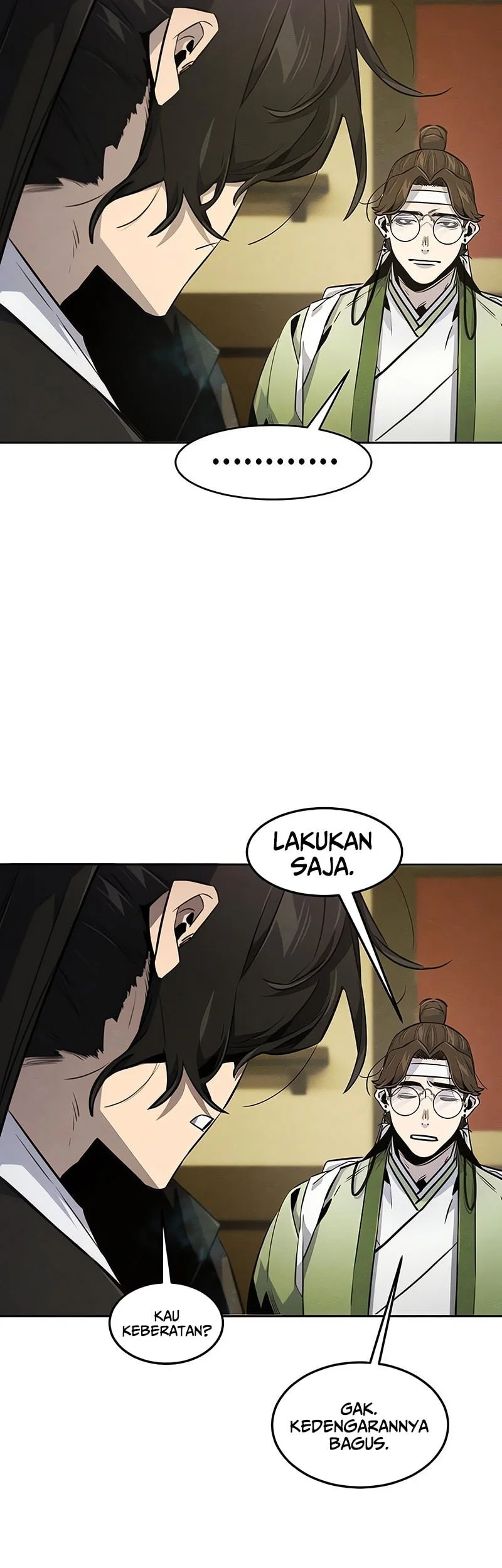 Return of the Mad Demon Chapter 181 - halaman 22