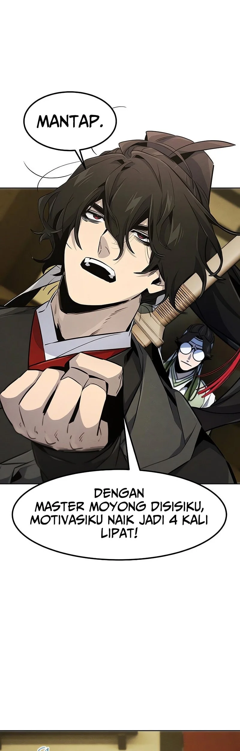 Return of the Mad Demon Chapter 181 - halaman 23
