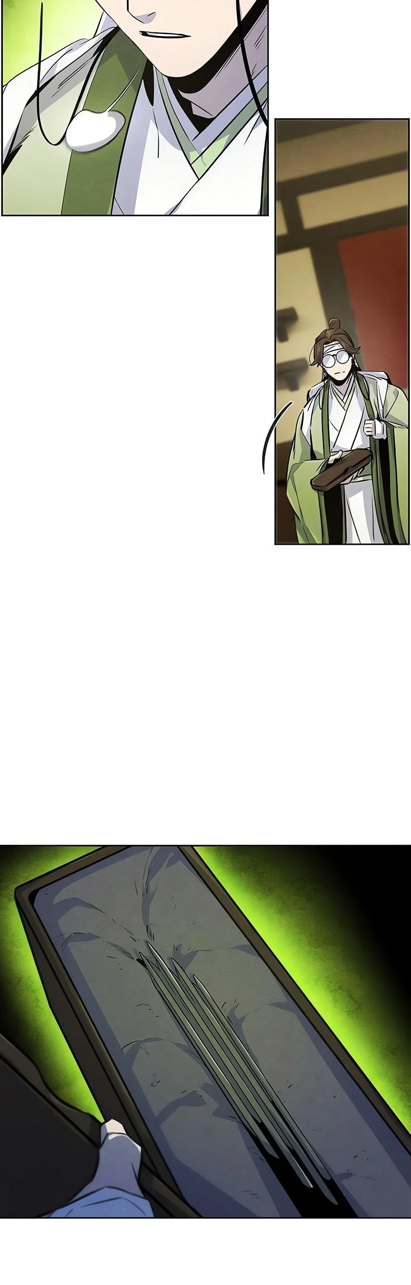 Return of the Mad Demon Chapter 181 - halaman 29