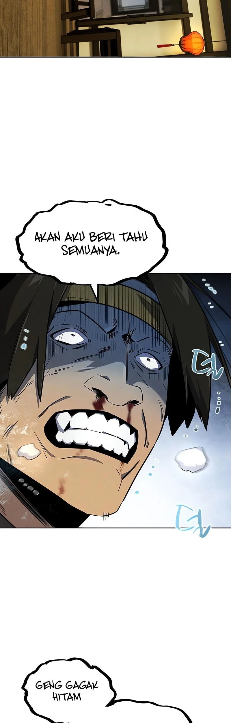 Return of the Mad Demon Chapter 181 - halaman 3