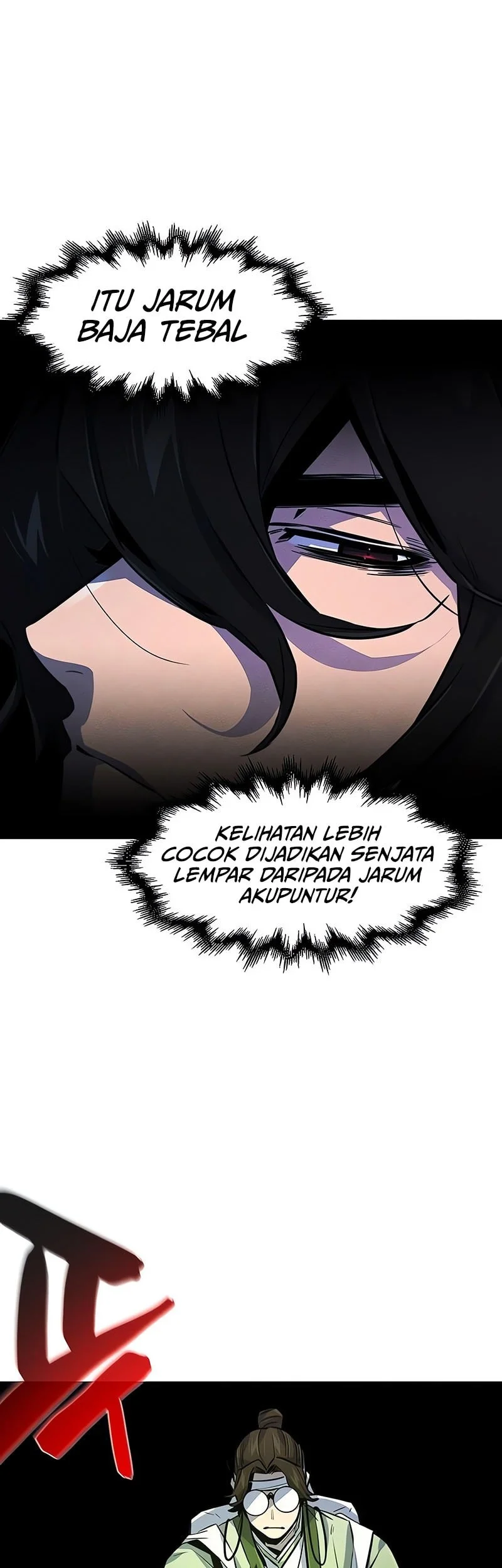 Return of the Mad Demon Chapter 181 - halaman 30