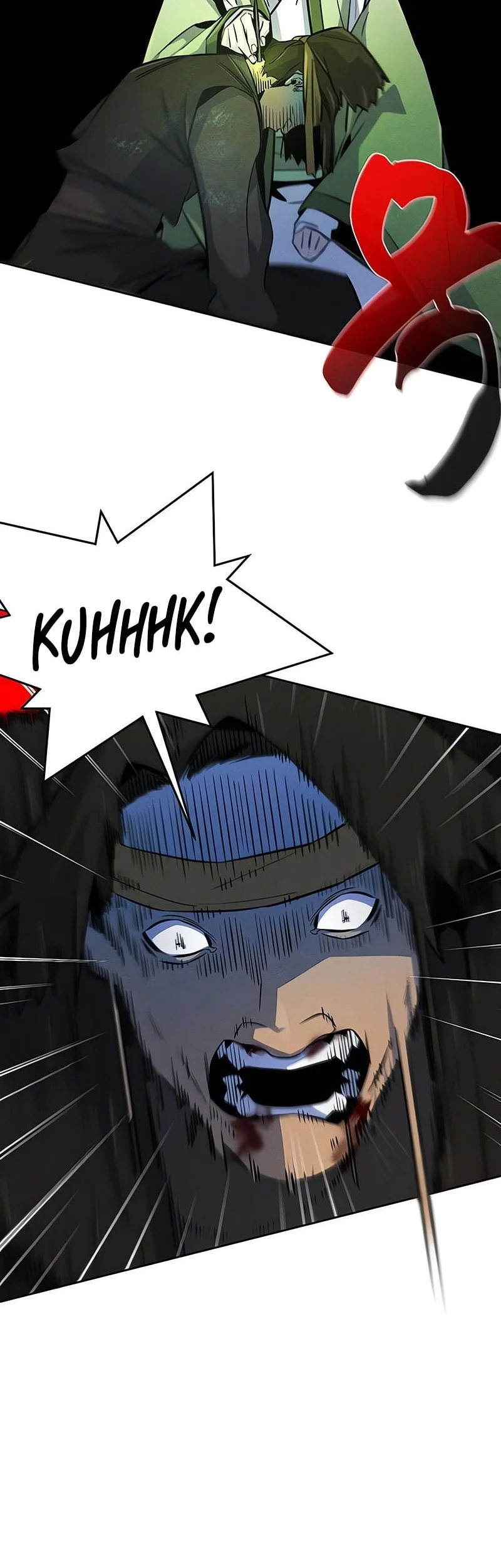 Return of the Mad Demon Chapter 181 - halaman 31