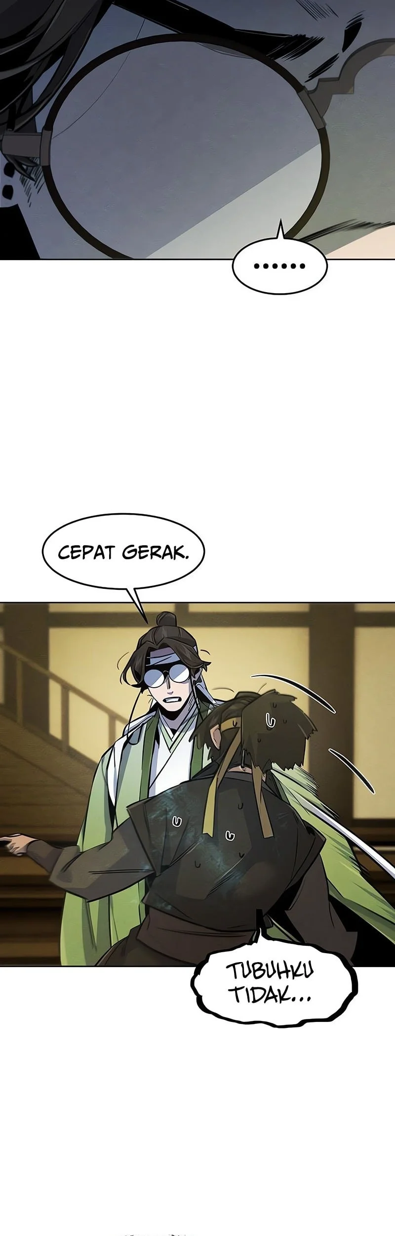 Return of the Mad Demon Chapter 181 - halaman 34