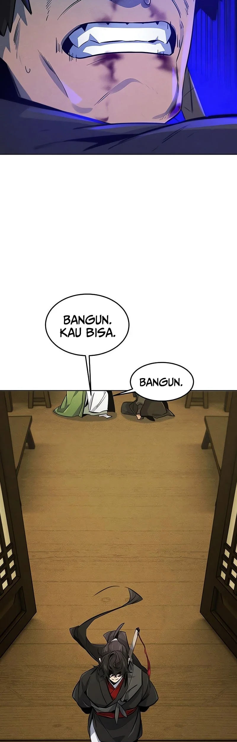 Return of the Mad Demon Chapter 181 - halaman 36