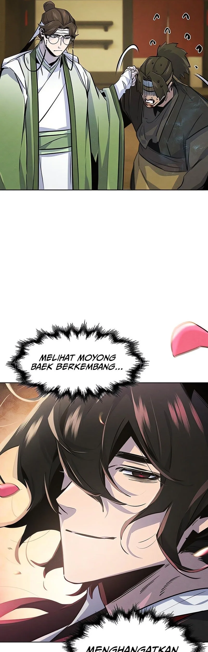 Return of the Mad Demon Chapter 181 - halaman 38