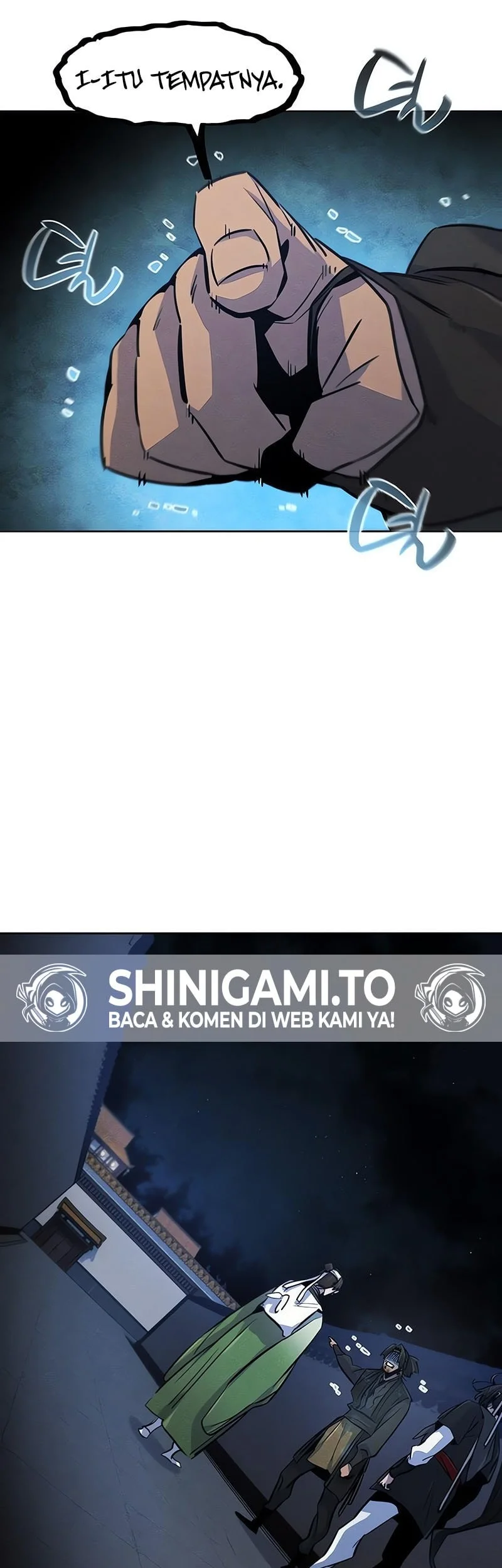 Return of the Mad Demon Chapter 181 - halaman 40