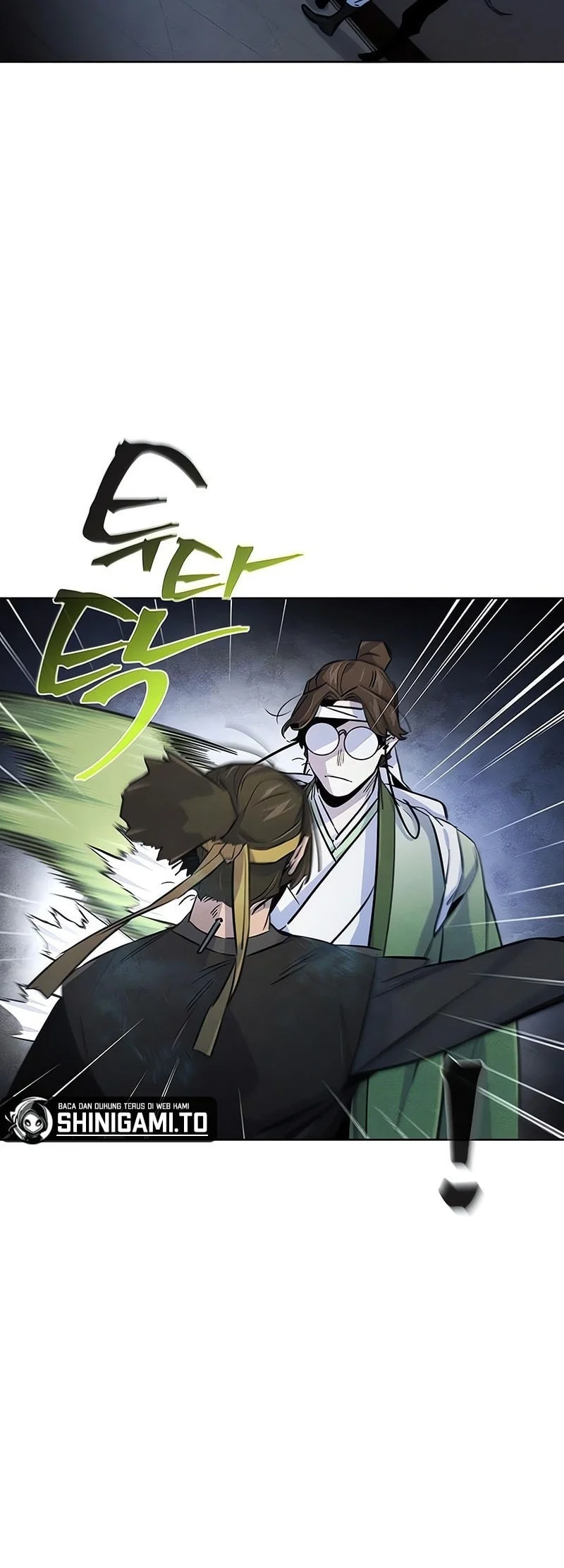 Return of the Mad Demon Chapter 181 - halaman 41