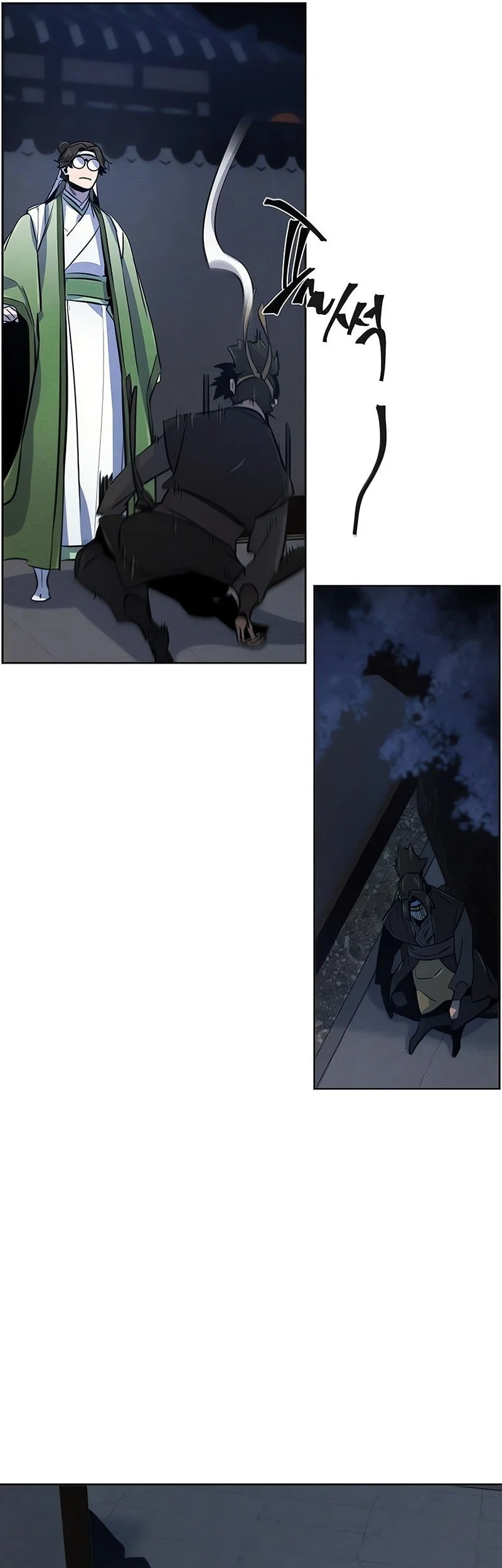 Return of the Mad Demon Chapter 181 - halaman 42