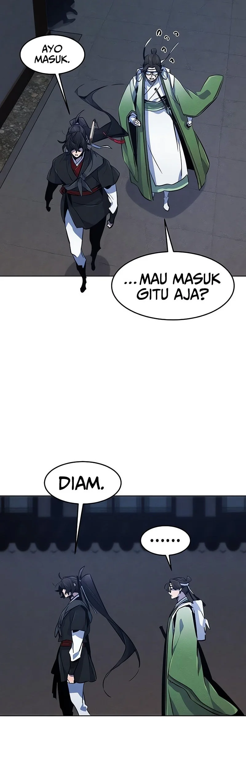 Return of the Mad Demon Chapter 181 - halaman 43