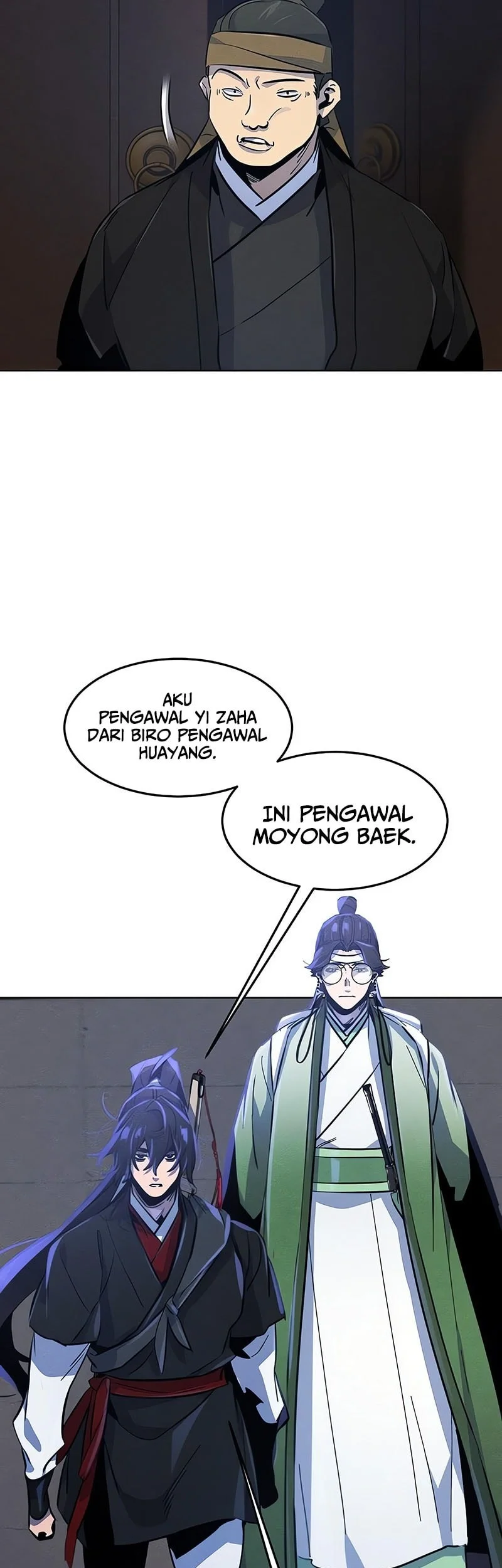 Return of the Mad Demon Chapter 181 - halaman 46