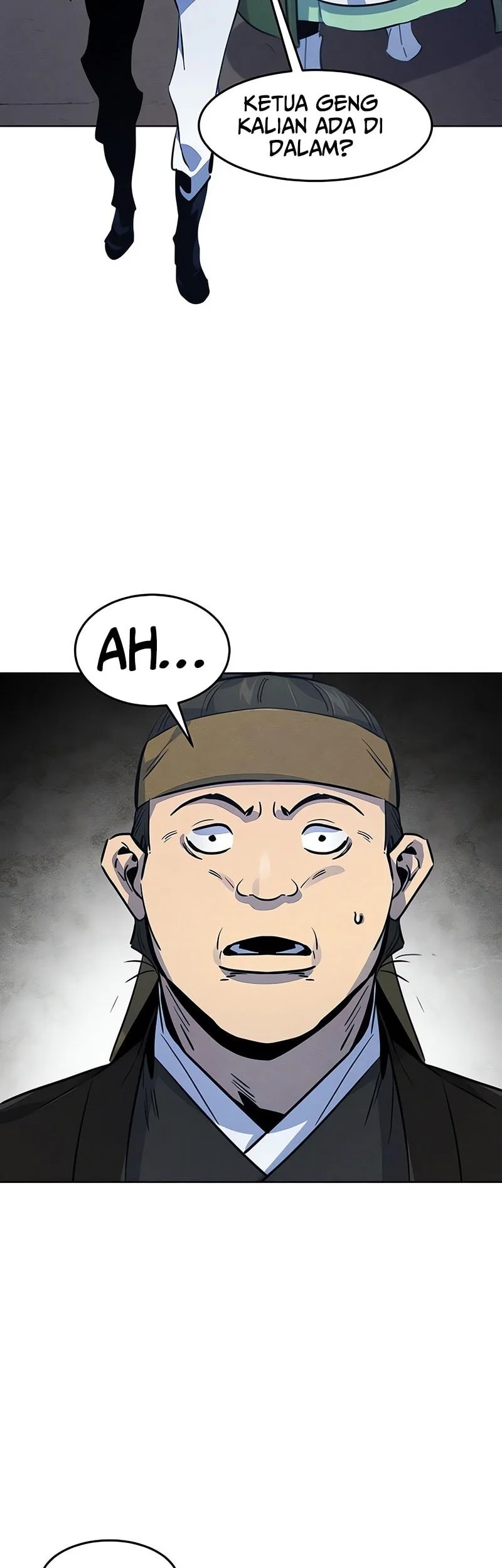 Return of the Mad Demon Chapter 181 - halaman 47