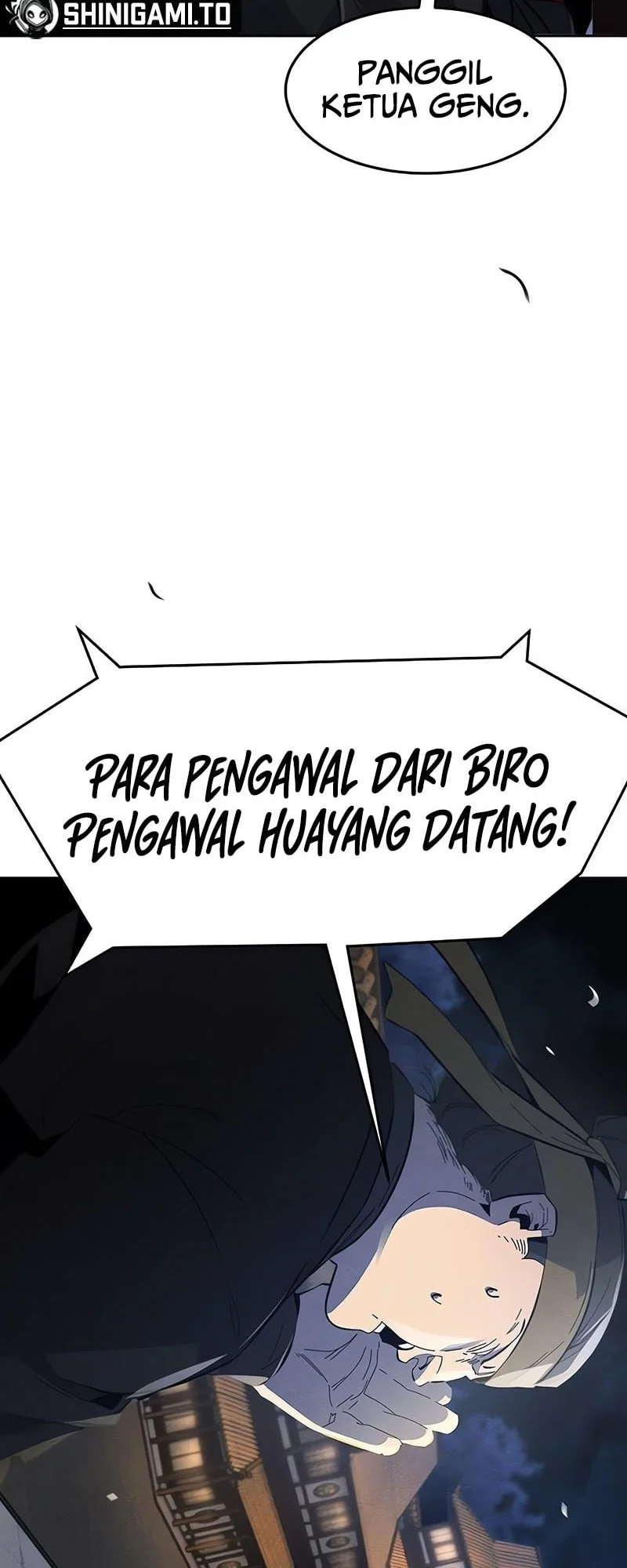 Return of the Mad Demon Chapter 181 - halaman 49