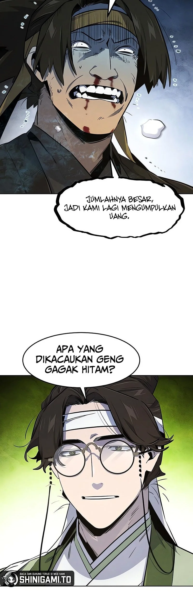 Return of the Mad Demon Chapter 181 - halaman 5