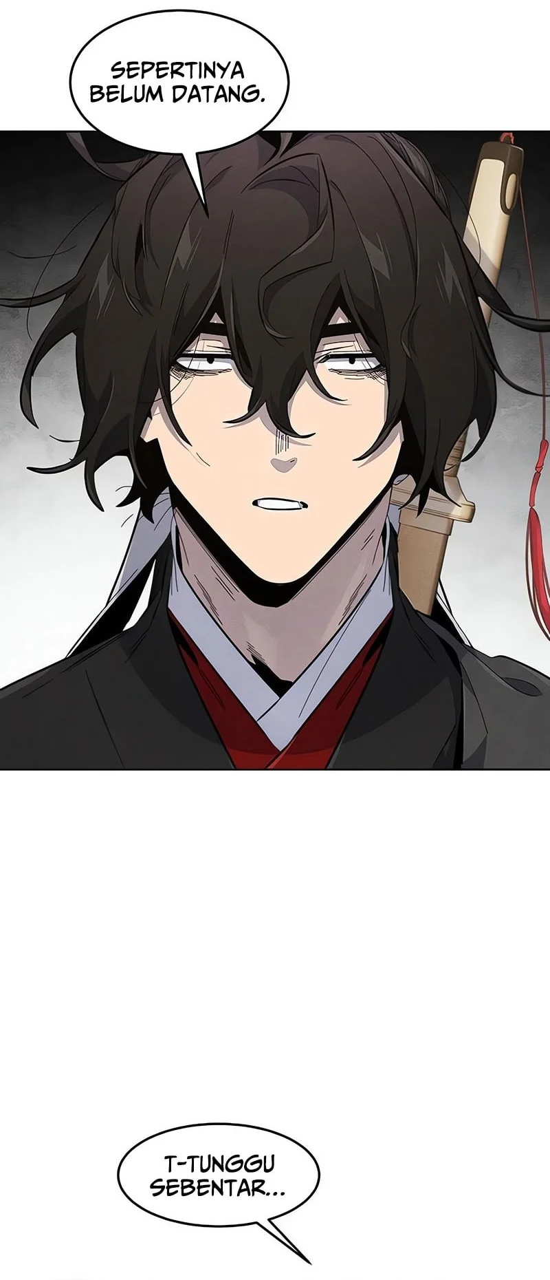 Return of the Mad Demon Chapter 181 - halaman 53