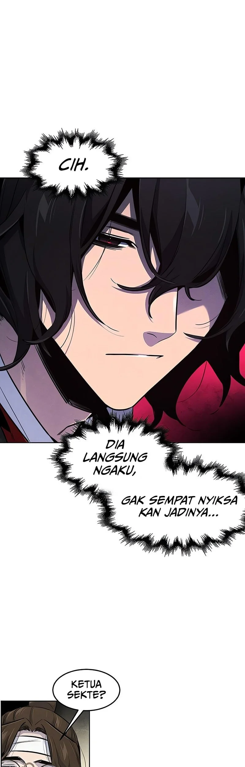 Return of the Mad Demon Chapter 181 - halaman 8