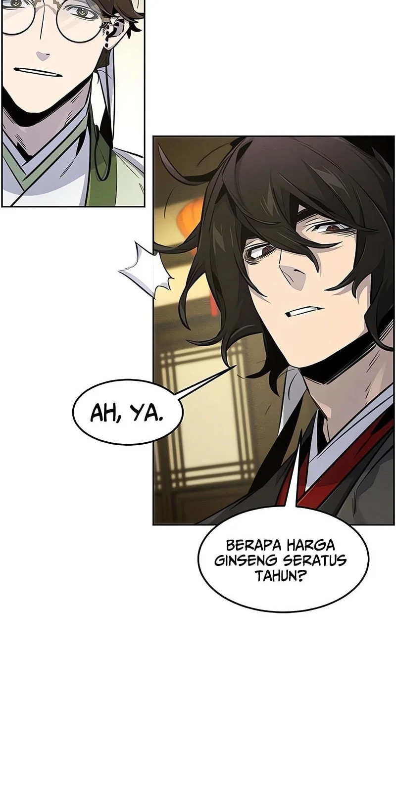 Return of the Mad Demon Chapter 181 - halaman 9
