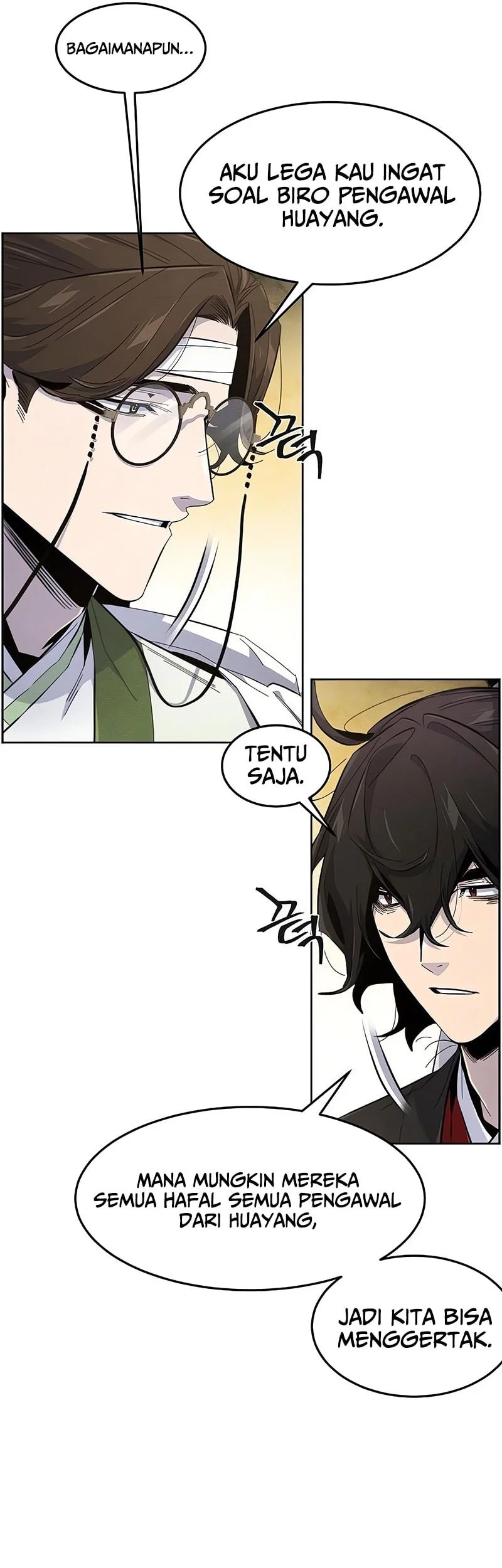 Return of the Mad Demon Chapter 182 - halaman 10