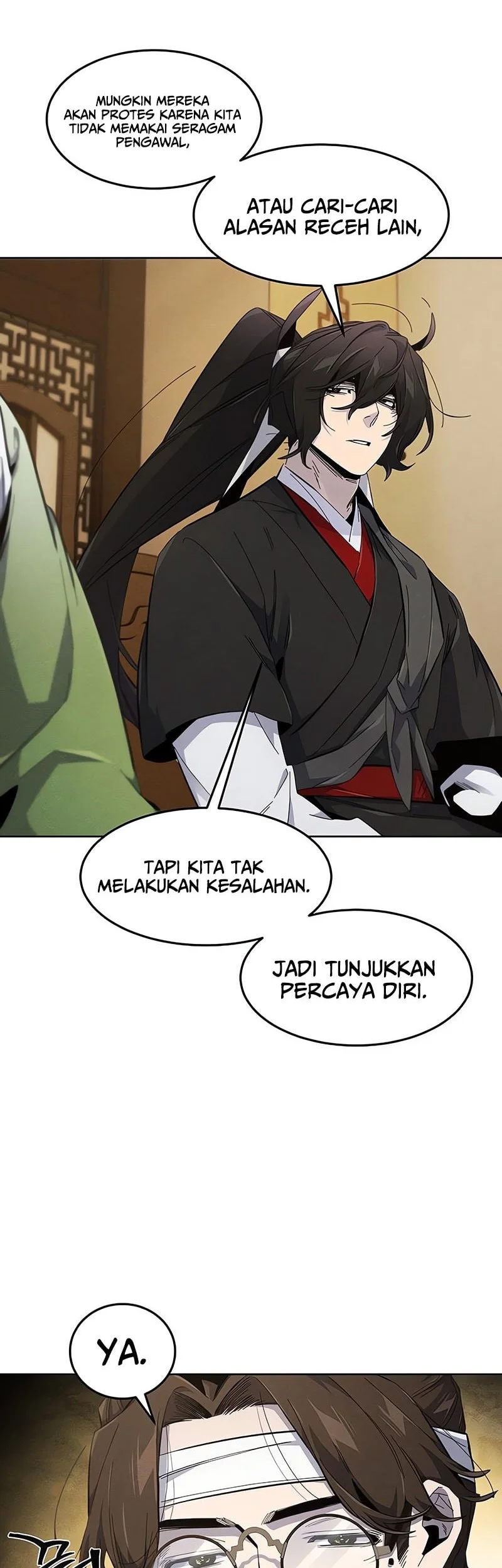 Return of the Mad Demon Chapter 182 - halaman 11
