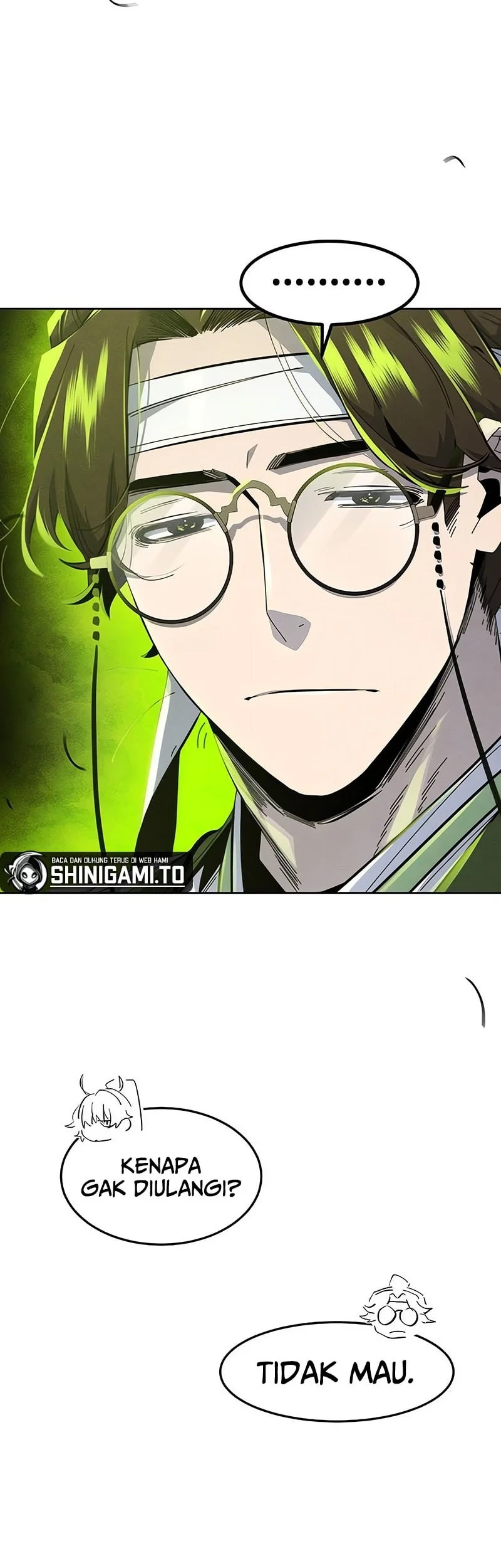 Return of the Mad Demon Chapter 182 - halaman 13