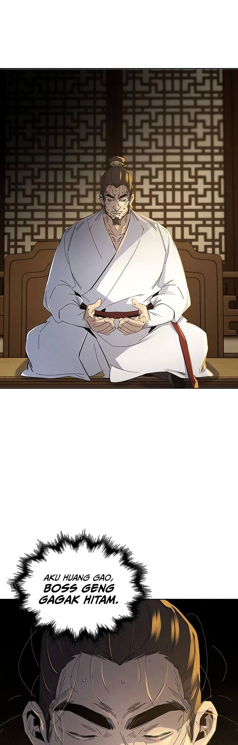 Return of the Mad Demon Chapter 182 - halaman 15