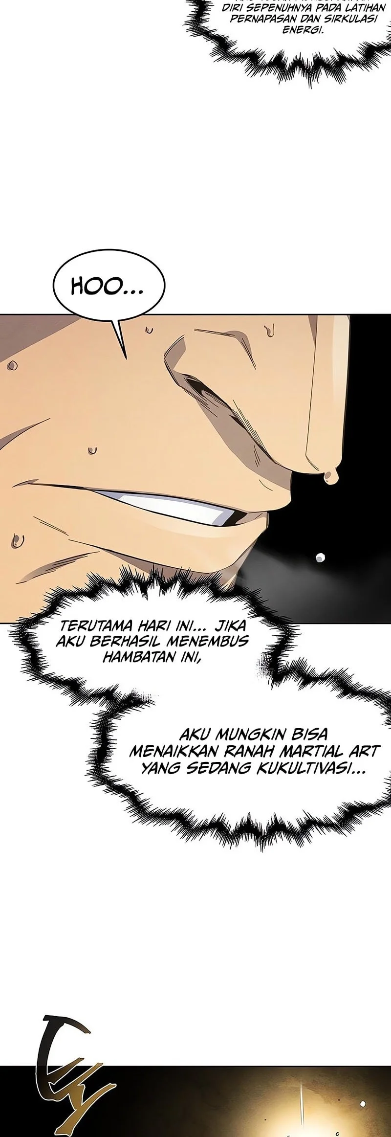 Return of the Mad Demon Chapter 182 - halaman 17