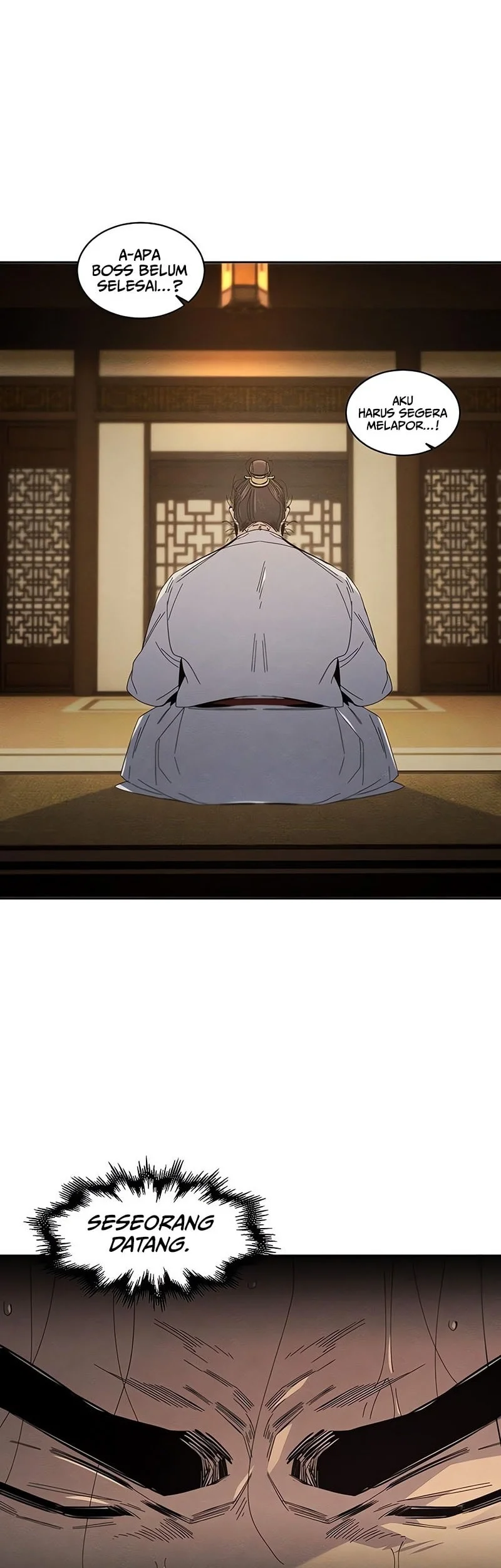 Return of the Mad Demon Chapter 182 - halaman 19