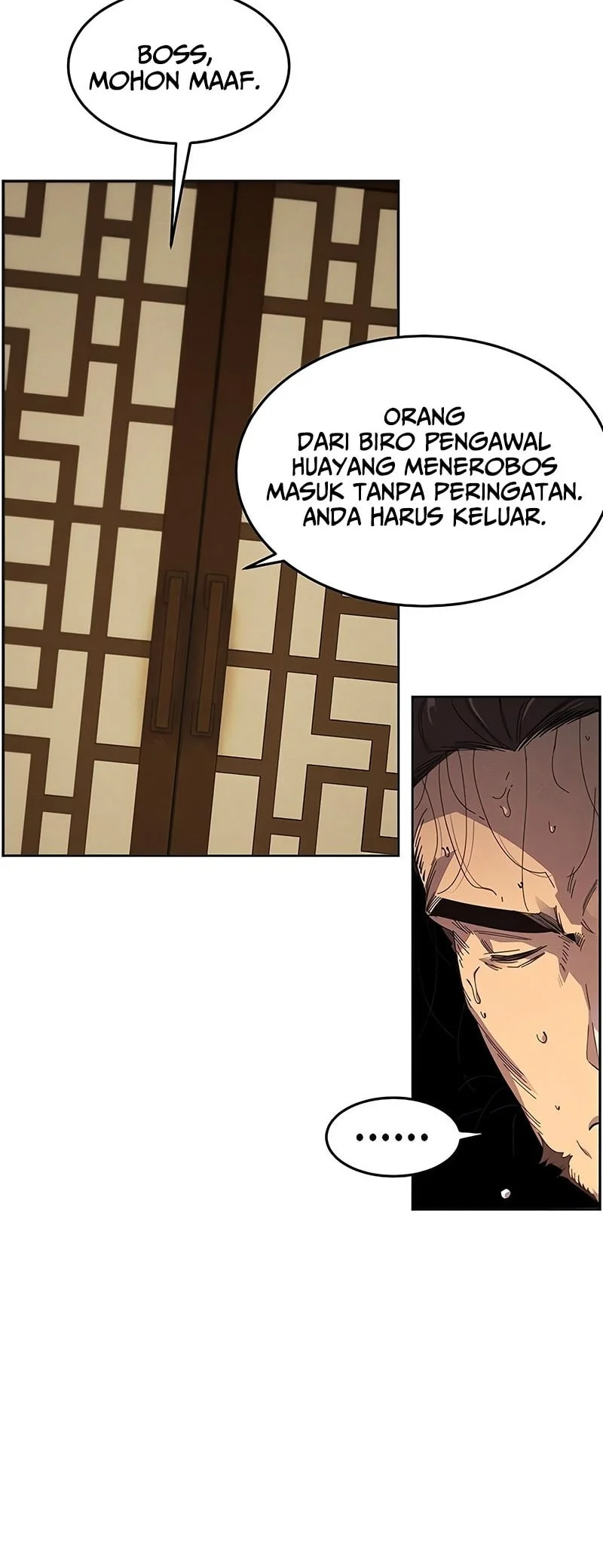 Return of the Mad Demon Chapter 182 - halaman 21