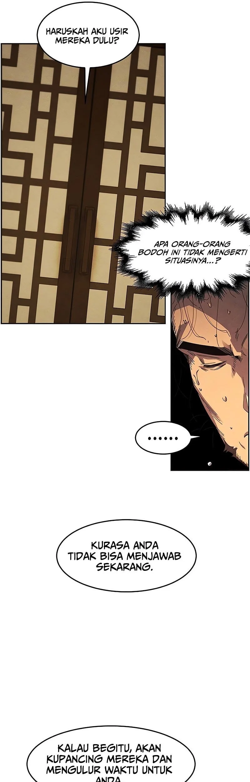 Return of the Mad Demon Chapter 182 - halaman 22