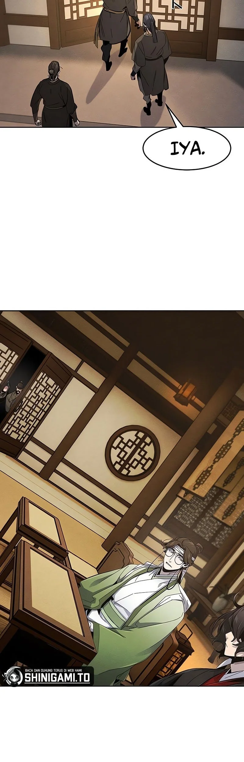 Return of the Mad Demon Chapter 182 - halaman 3