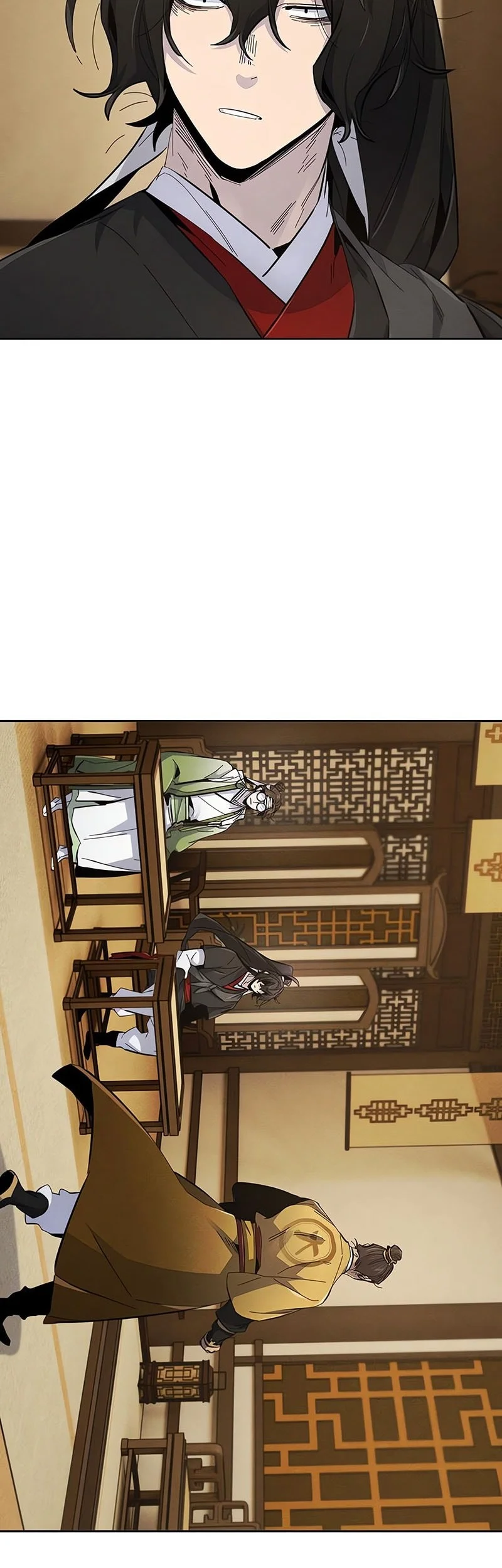Return of the Mad Demon Chapter 182 - halaman 33