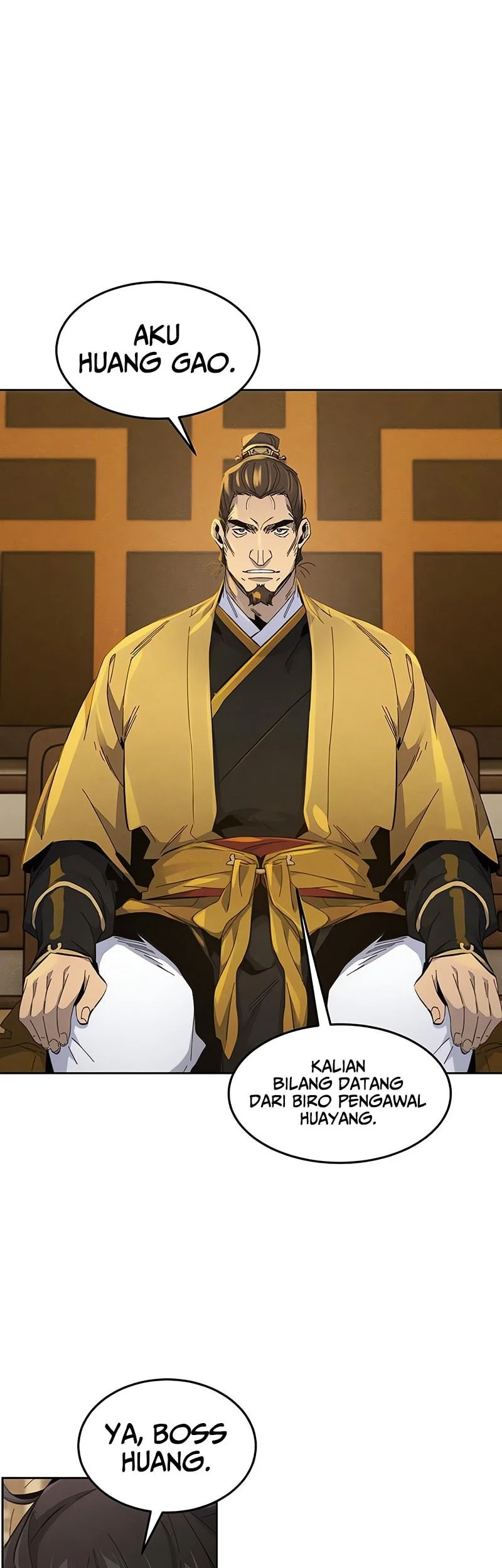 Return of the Mad Demon Chapter 182 - halaman 34