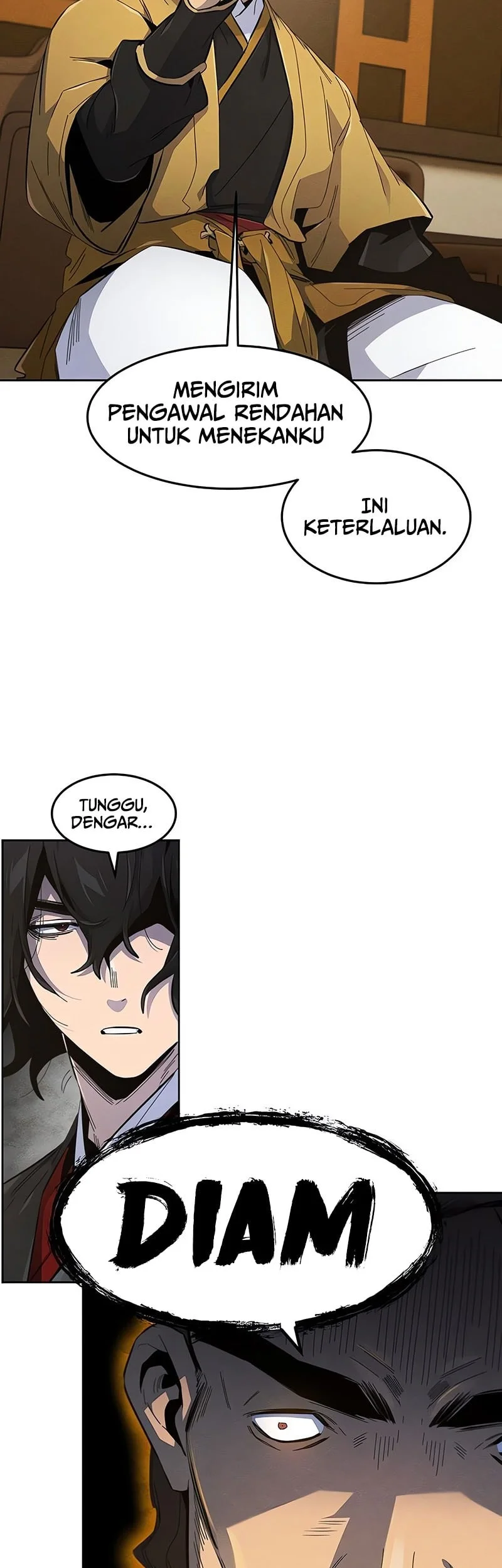 Return of the Mad Demon Chapter 182 - halaman 36