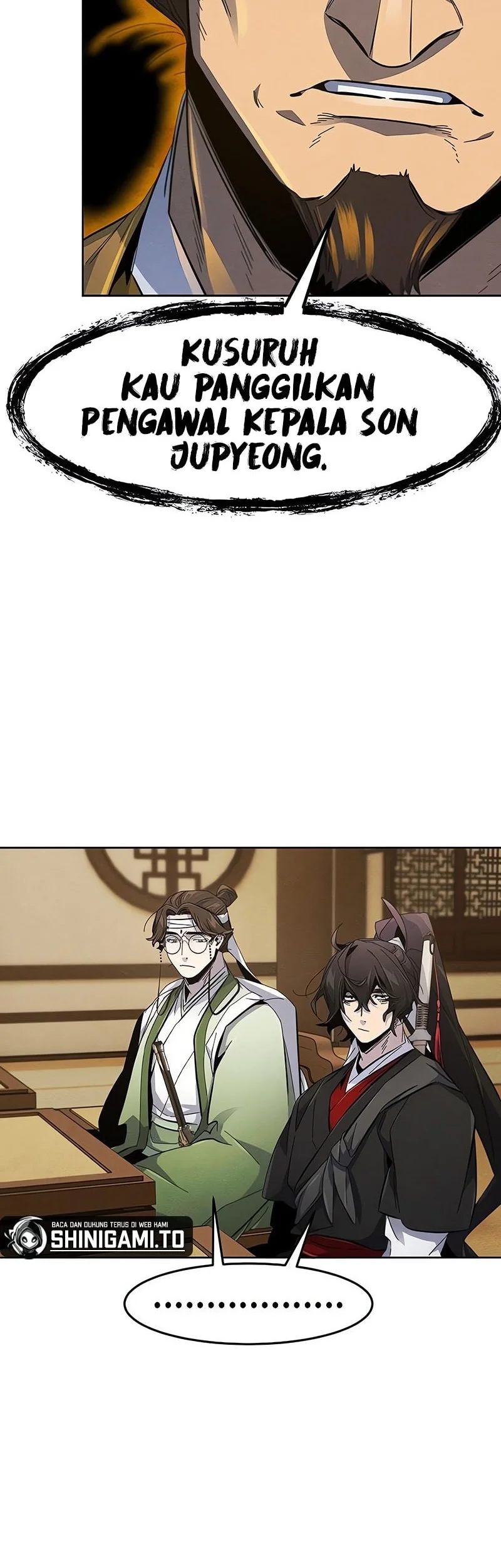 Return of the Mad Demon Chapter 182 - halaman 37