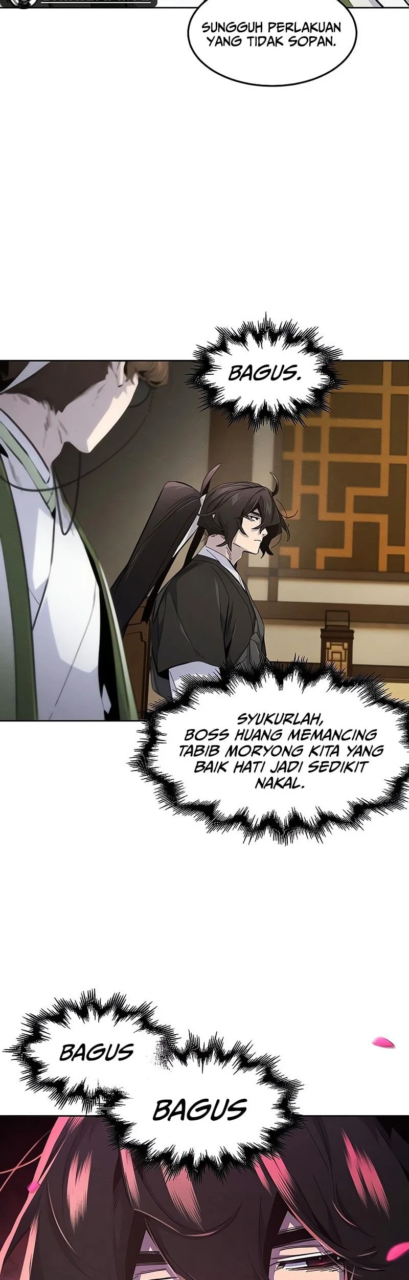 Return of the Mad Demon Chapter 182 - halaman 39