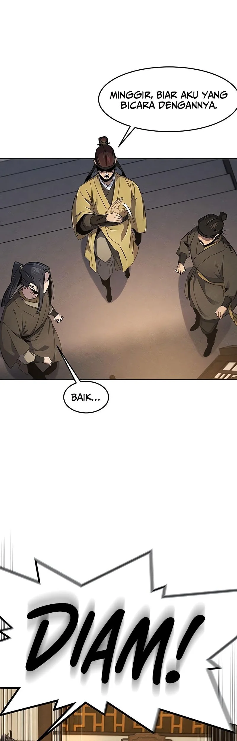 Return of the Mad Demon Chapter 182 - halaman 4