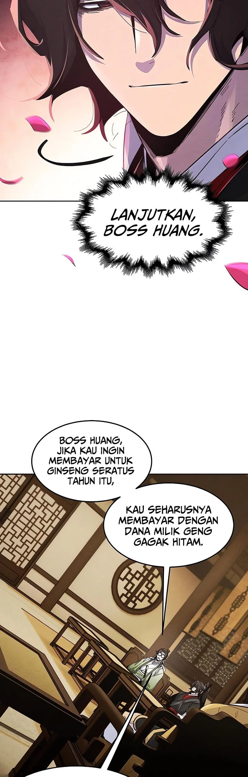 Return of the Mad Demon Chapter 182 - halaman 40
