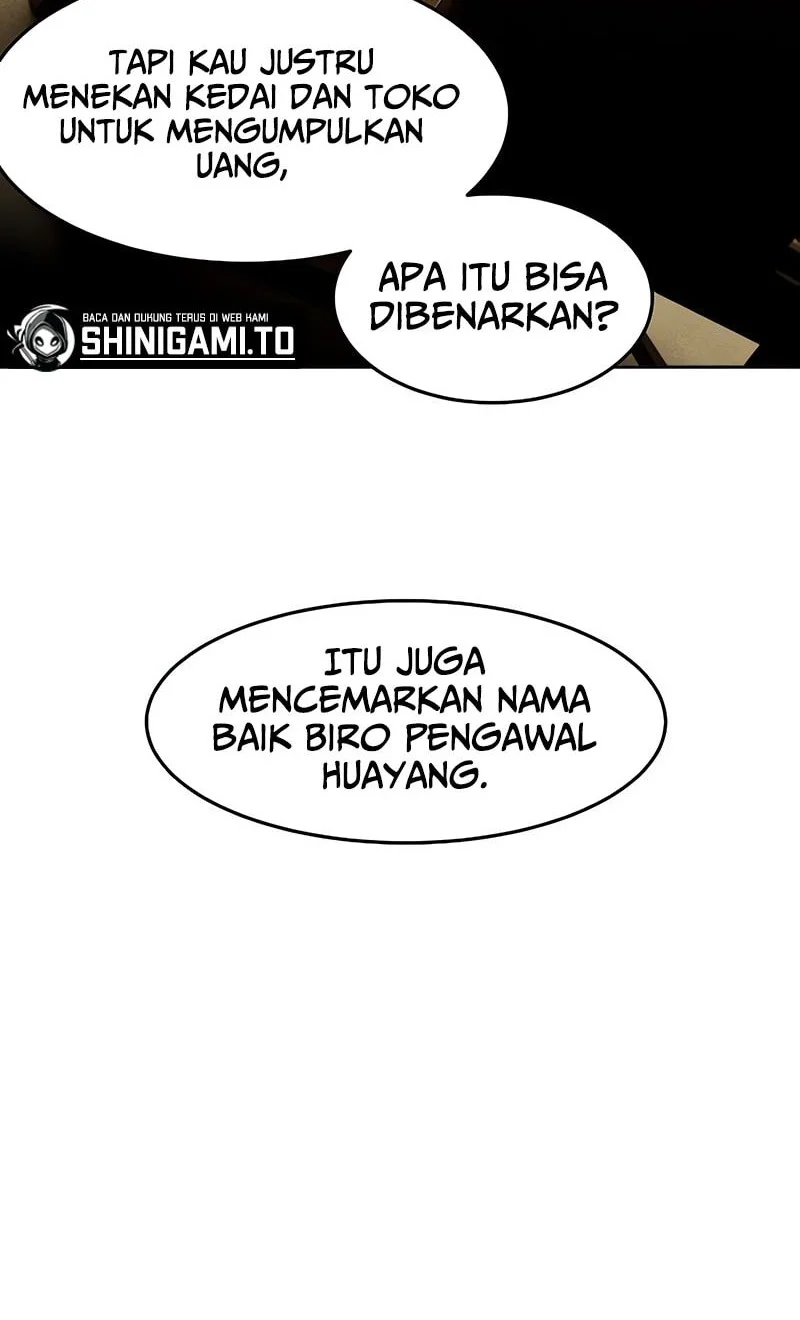 Return of the Mad Demon Chapter 182 - halaman 41