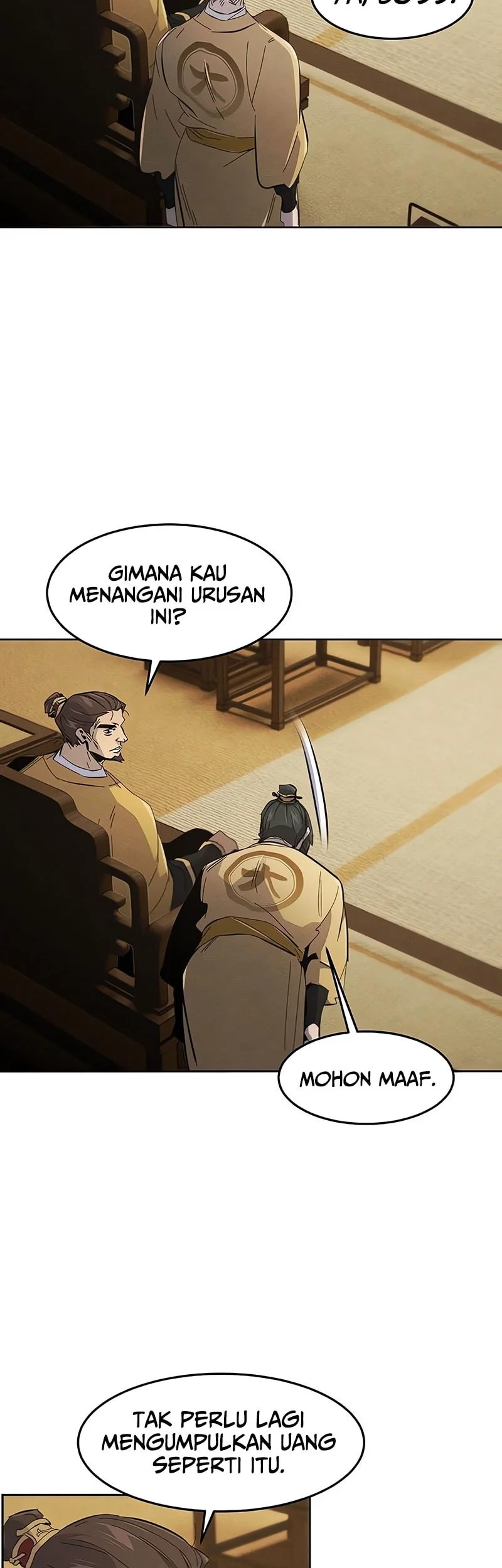 Return of the Mad Demon Chapter 182 - halaman 43