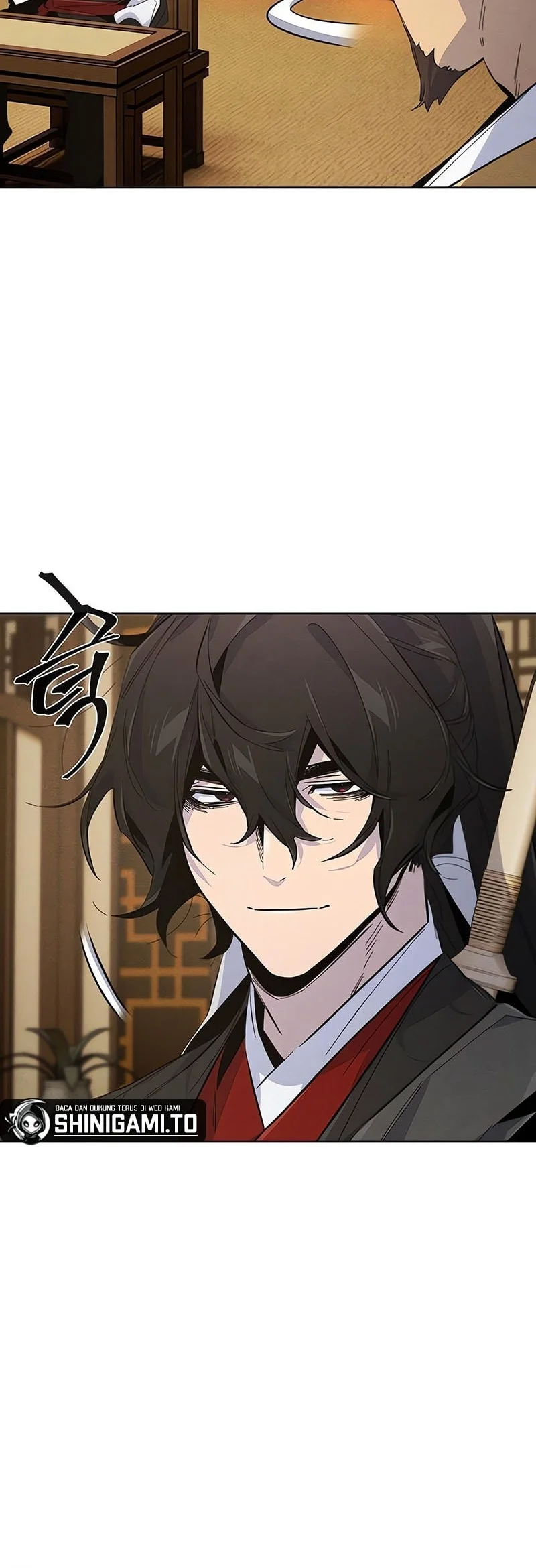 Return of the Mad Demon Chapter 182 - halaman 45