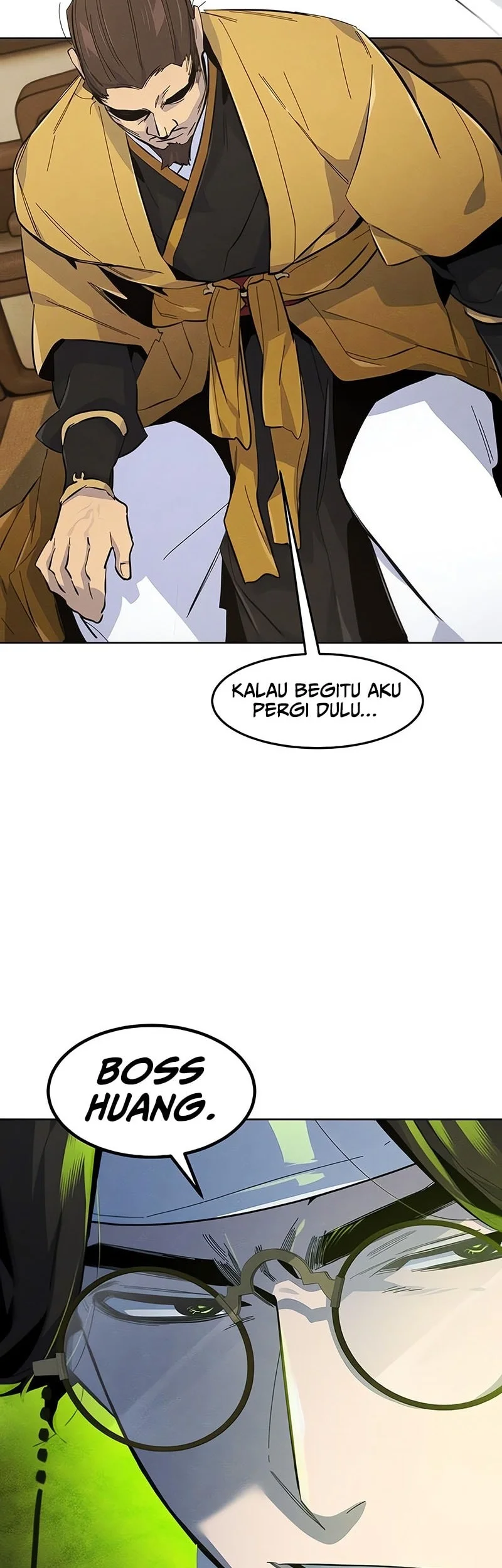 Return of the Mad Demon Chapter 182 - halaman 47