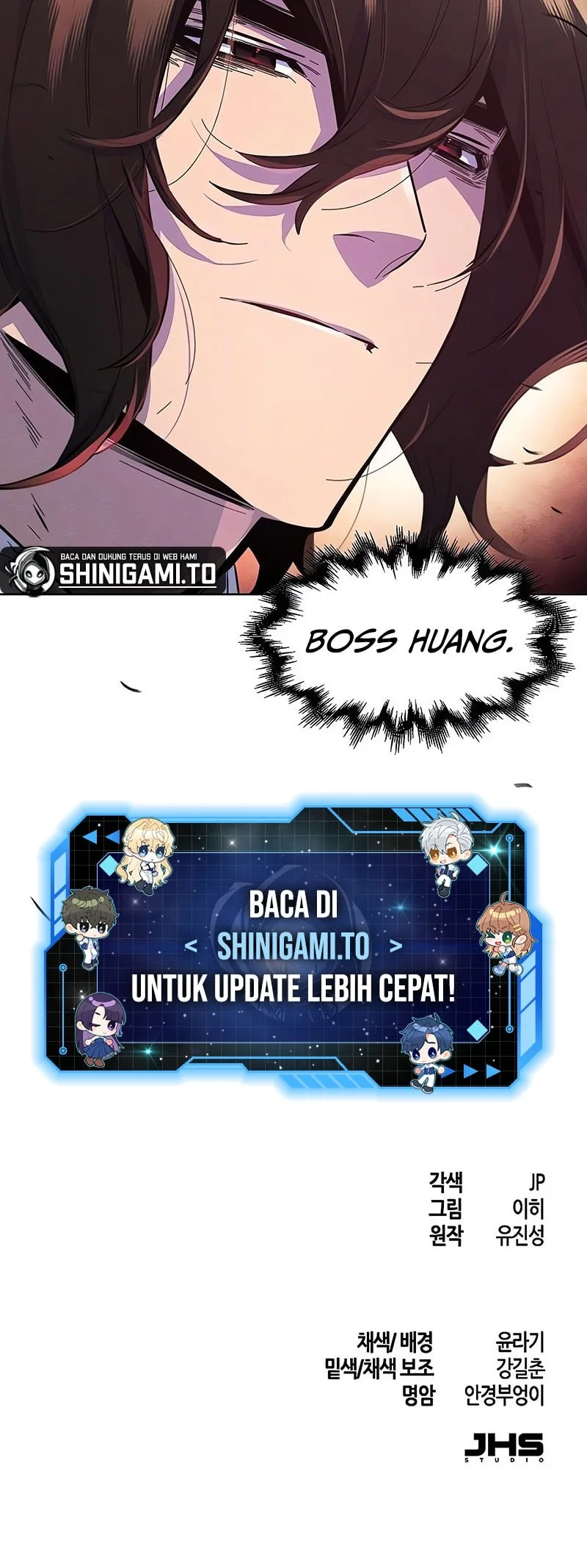 Return of the Mad Demon Chapter 182 - halaman 51