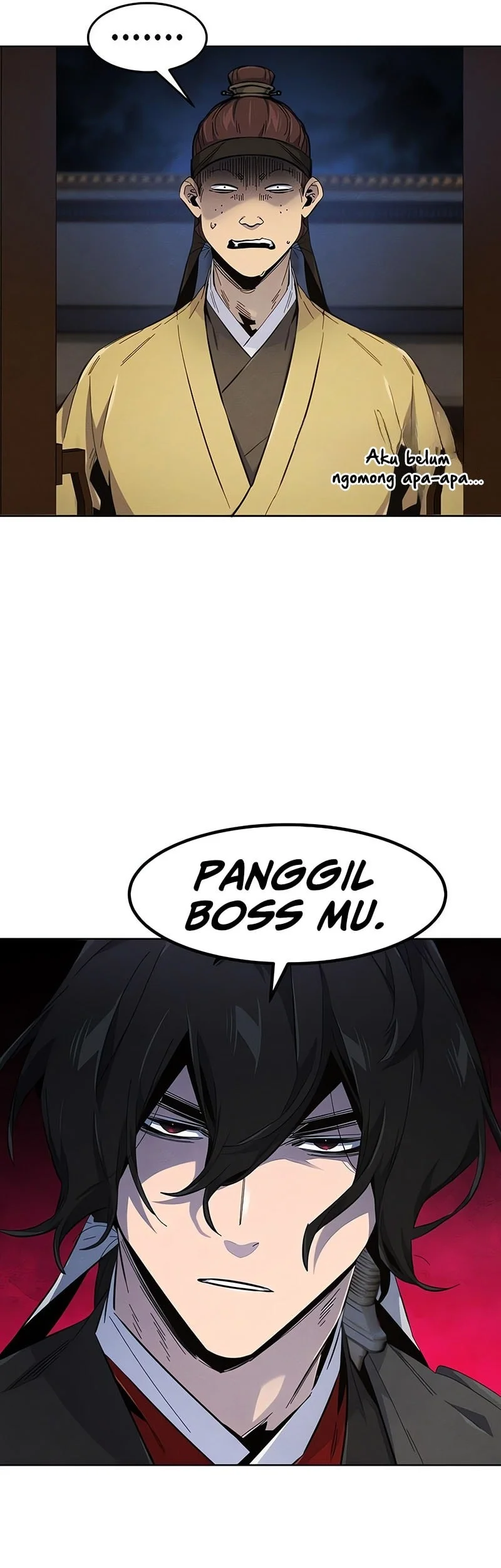 Return of the Mad Demon Chapter 182 - halaman 6