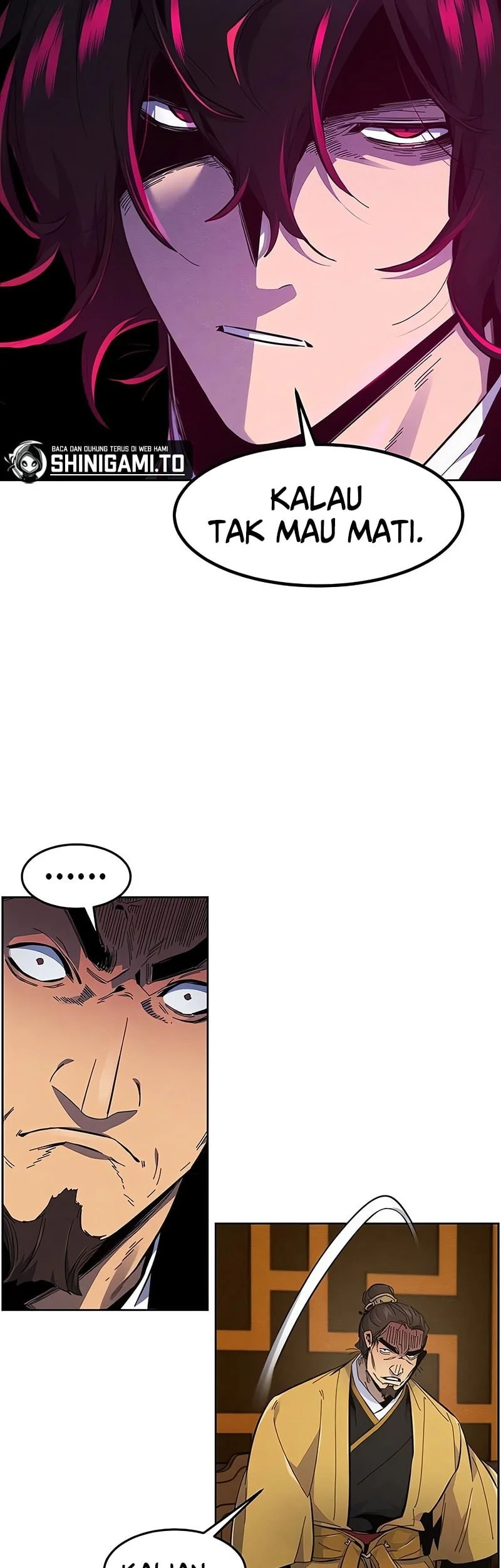 Return of the Mad Demon Chapter 183 - halaman 10