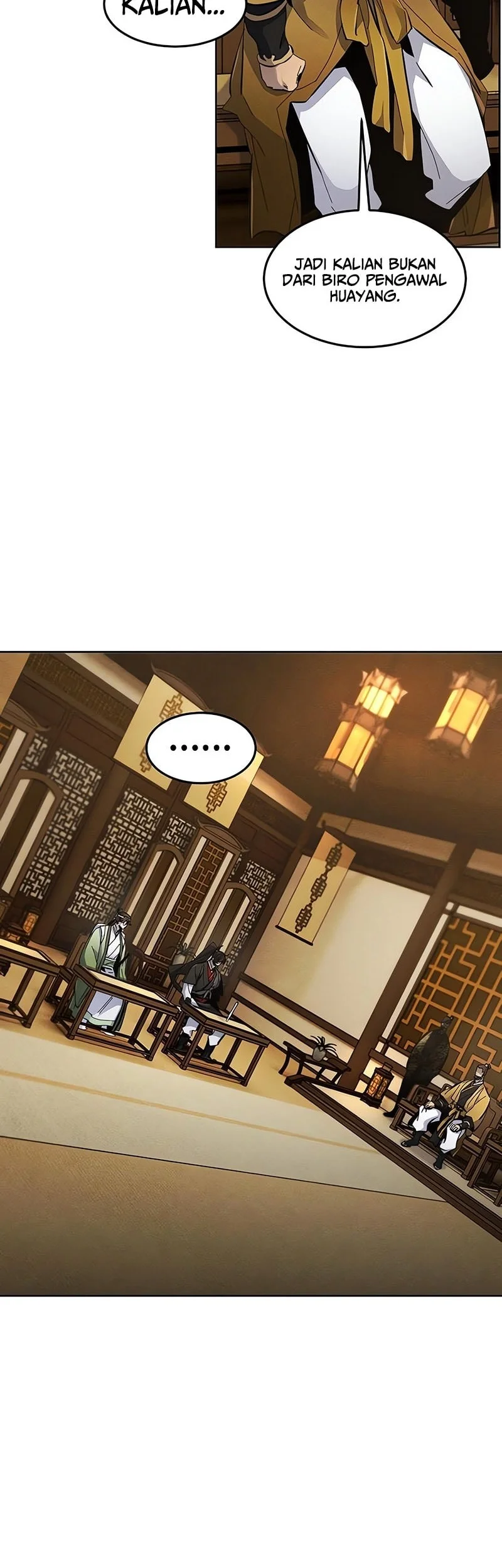 Return of the Mad Demon Chapter 183 - halaman 11