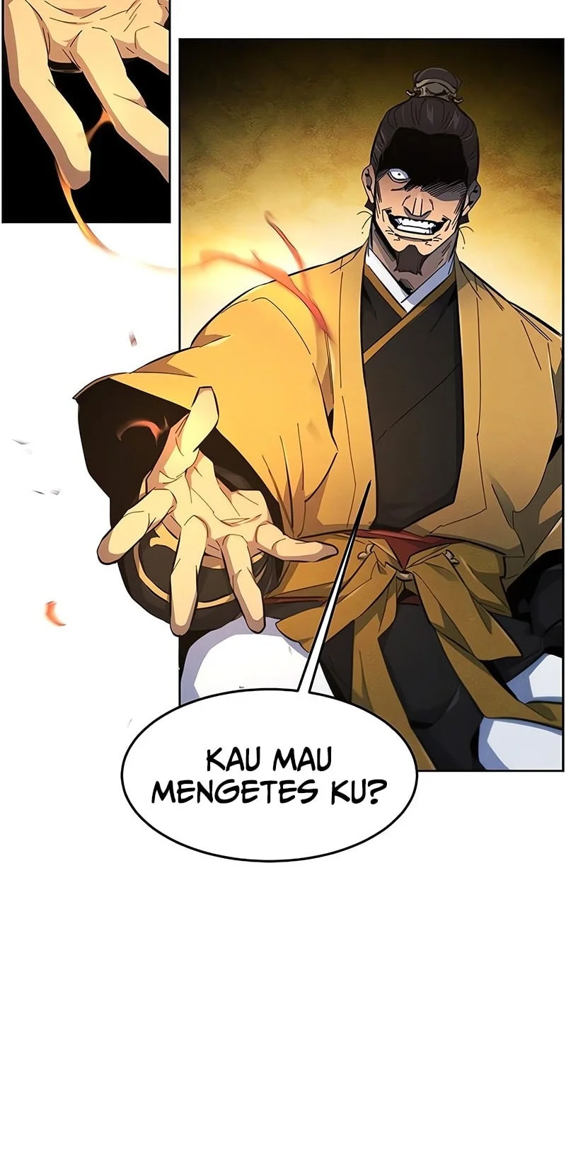 Return of the Mad Demon Chapter 183 - halaman 13