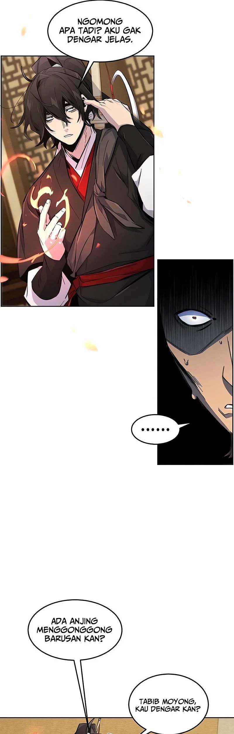 Return of the Mad Demon Chapter 183 - halaman 18