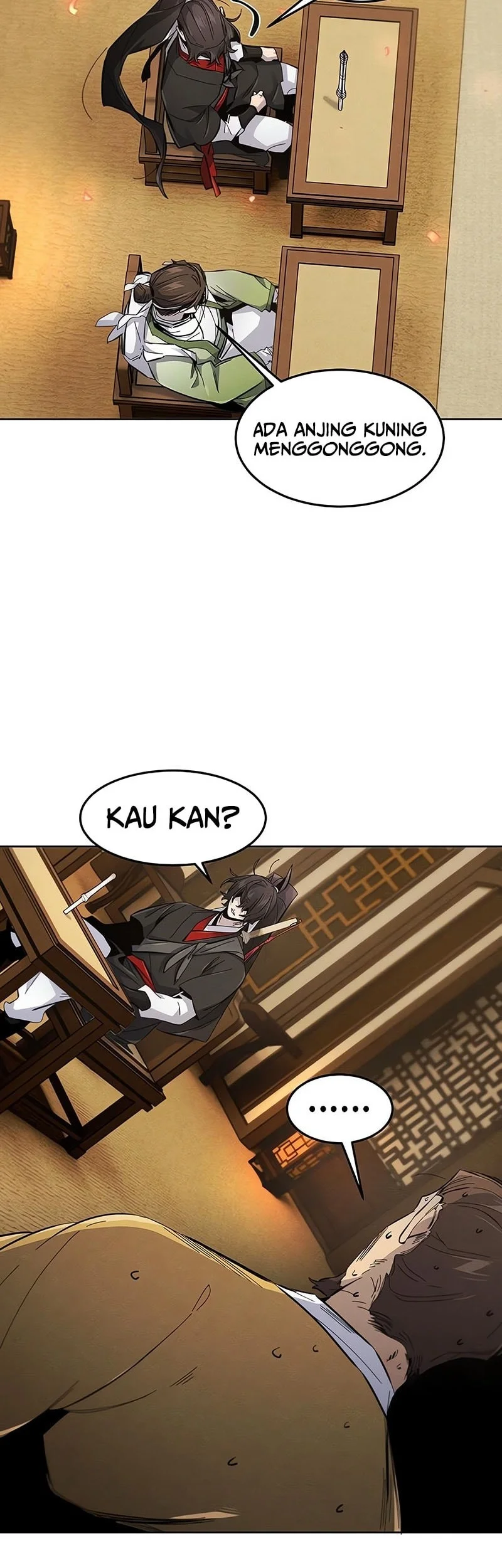 Return of the Mad Demon Chapter 183 - halaman 19